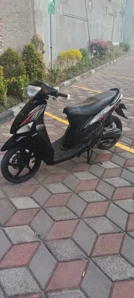 Mio sporty 2007 5TL nopol AB