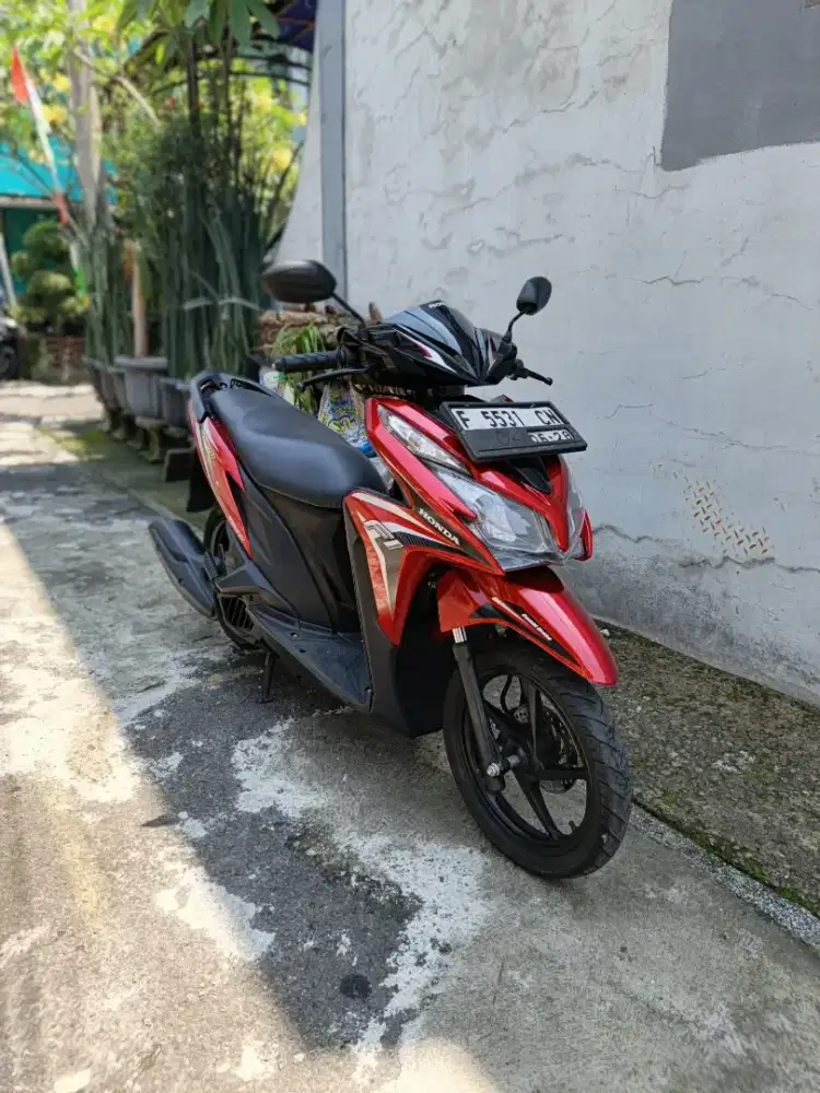 Honda vario 125 KZR tahun 2013