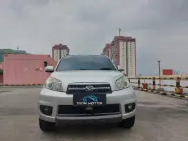Daihatsu Terios 1.5 TX AUTOMATIC  2013