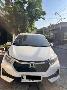 Honda Brio satya 1.2 E at 2023
