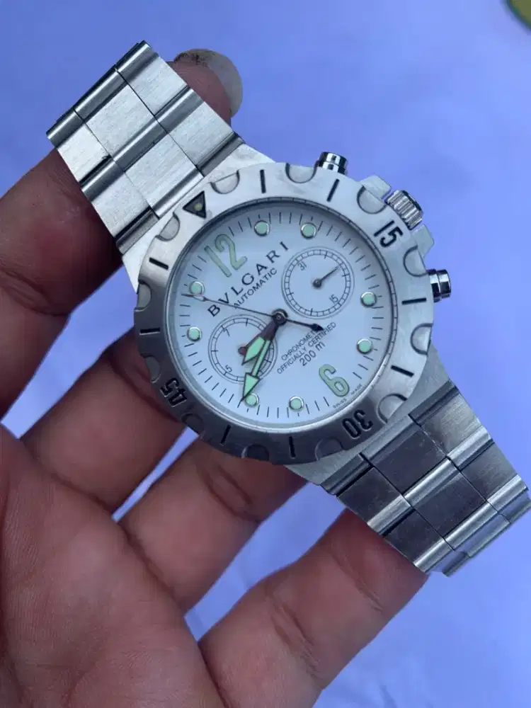 bvlgari automatic