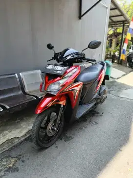 Honda vario 125 KZR tahun 2013 Bagus
