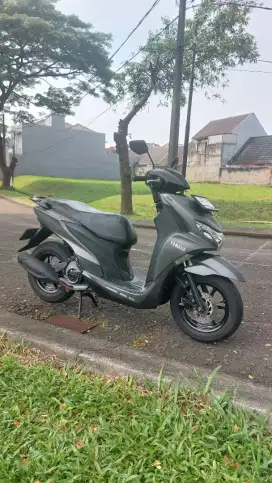 Freego S th. 2019 KM rendah