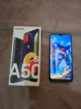 Hp Samsung A50 s