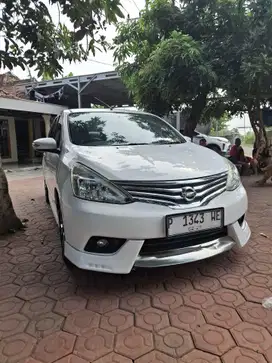Nissan Grand livina 2018 Bensin