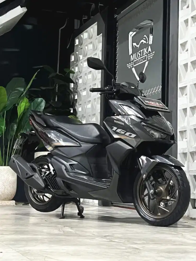 Vario 160 ABS 2022. Plat L Sby, bergaransi. DANNY Mustika Motor MALANG
