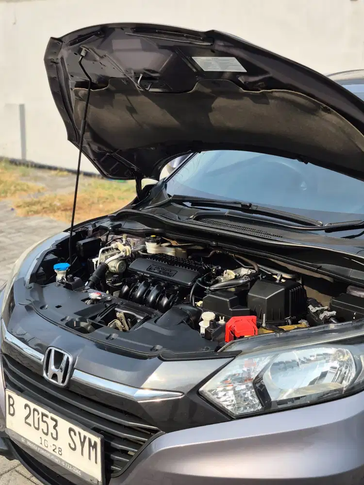 Honda HR-V 2018 Bensin