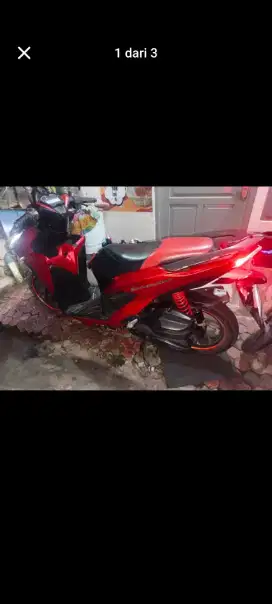 Jual cepat vario 150 new 2019