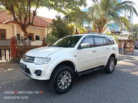 PAJERO SPORT AXCEED VGT MATIC DIESEL ‼️ODO HANYA 69 RIBU