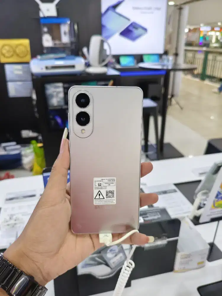 Promo Samsung S25 edge