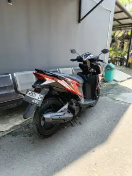 Honda vario 125 KZR tahun 2013 Gress