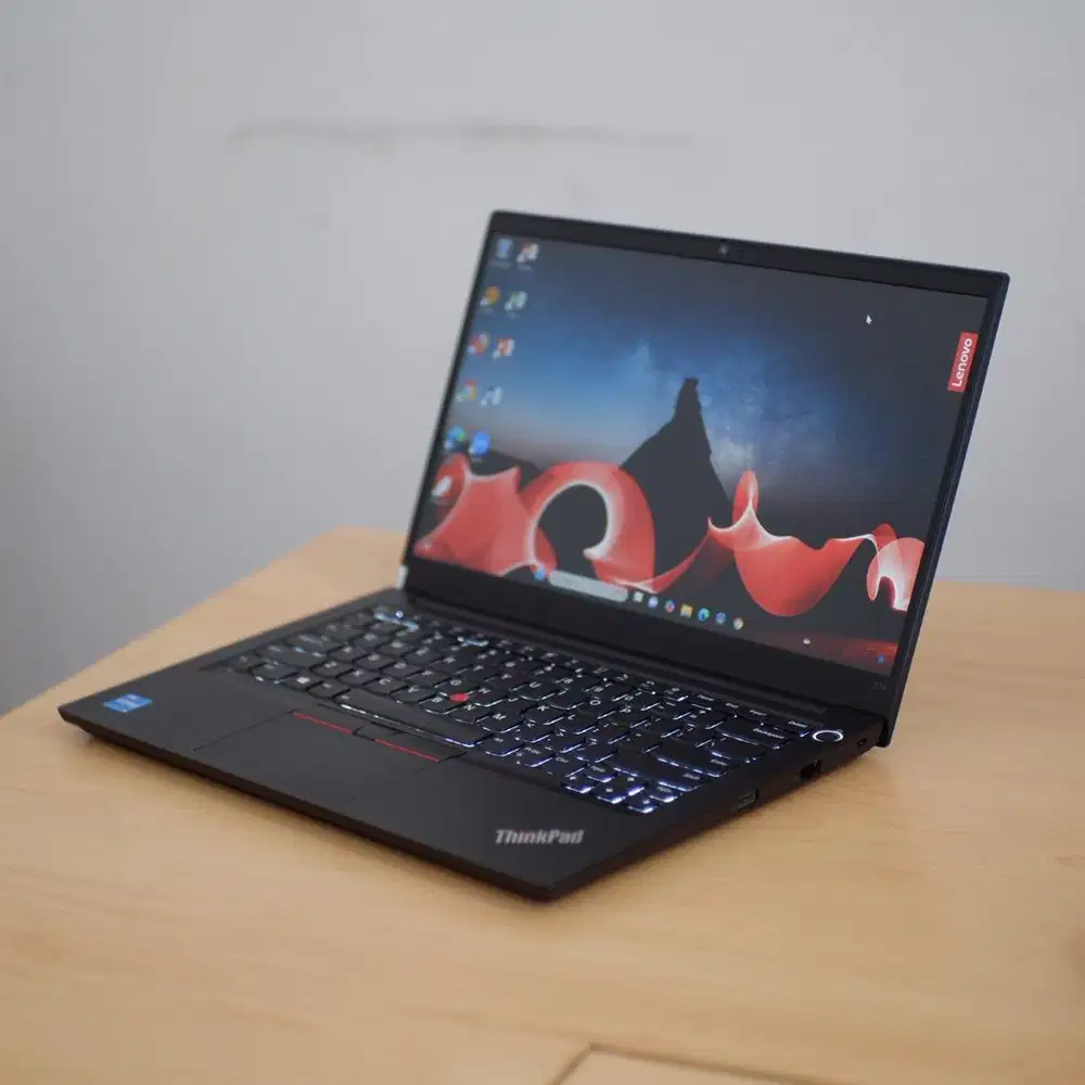 Lenovo ThinkPad E14 i5 Gen 11 8/512
