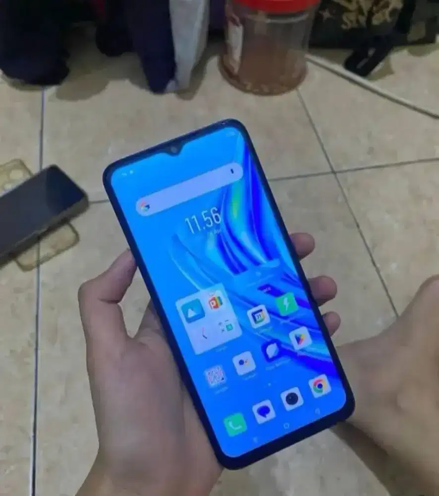 Hp bekas Infinix hot 30i ram 8+8 128gb handphone bekas murah