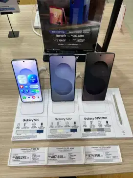 S25 SERIES CASHBACK 3 JUTA