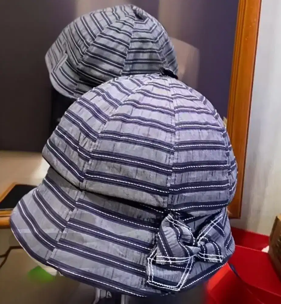 TOPI BUCKET SECOND