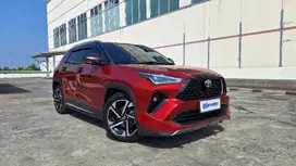 PROMO Low Angsuran ToyotaYarisCross 1.5 SGRHVTSSTwoToneHybrid 20238UT