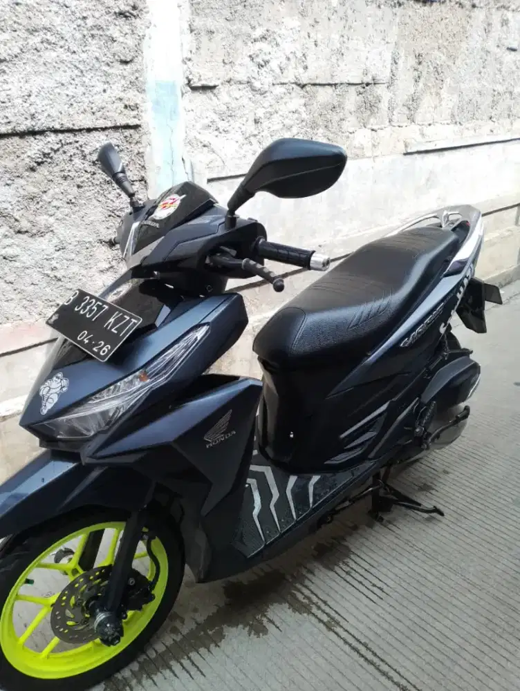 honda vario led 150