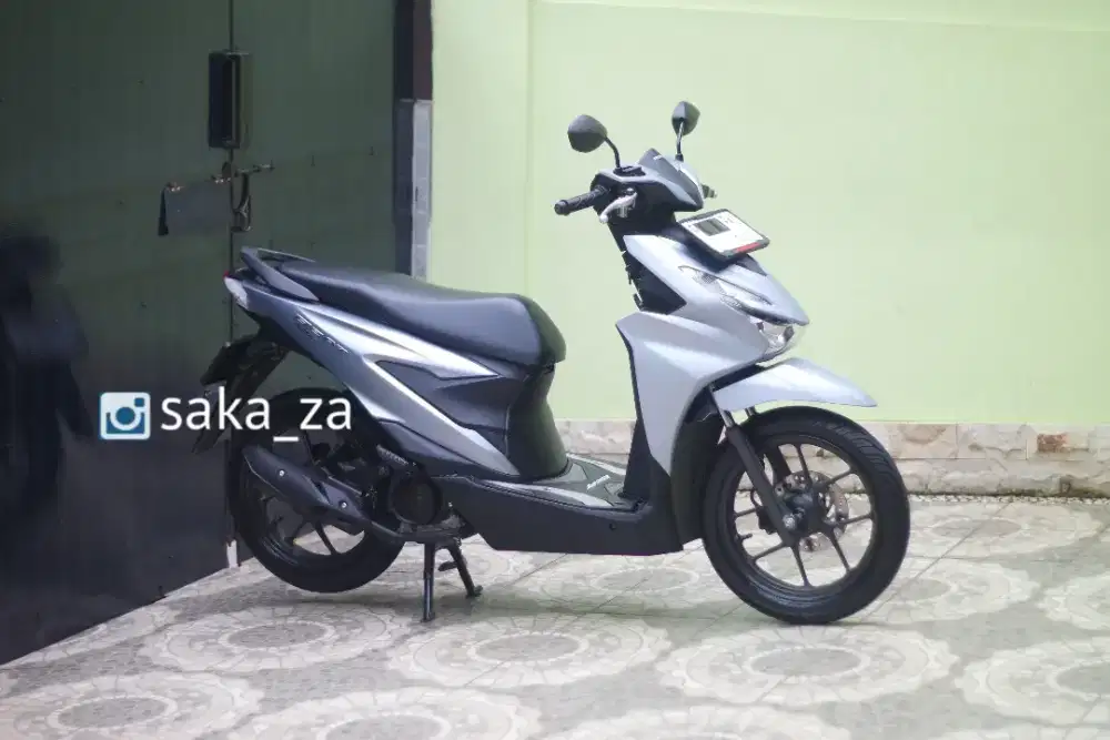 ( Baru 7 Bulan ) Honda Beat Deluxe 2025 , new beat 2025