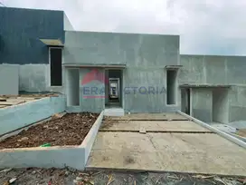 Rumah subsidi harga terjangkau di area Wagir