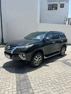 (Pajak Panjang 1thn) Toyota Fortuner VRZ 2.4 AT 2019