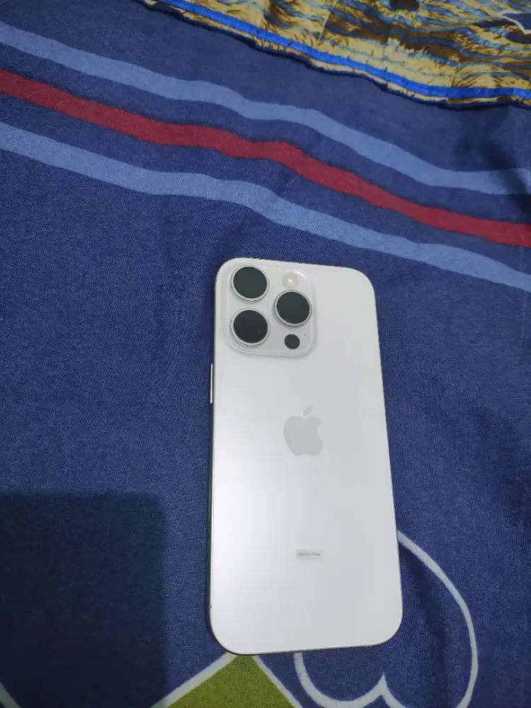 Iphone 16 pro 128 gb ex ibox