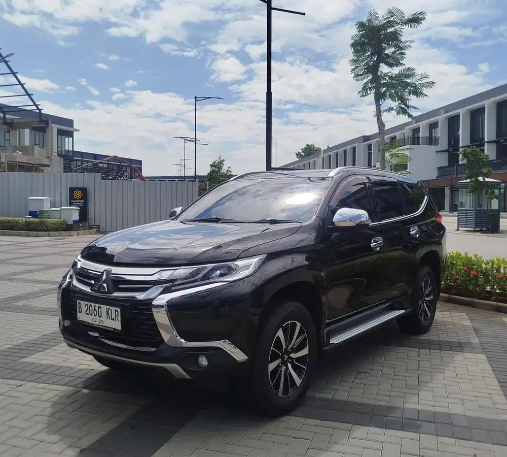Pajero Sport Dakar 2017 4x2 Diesel