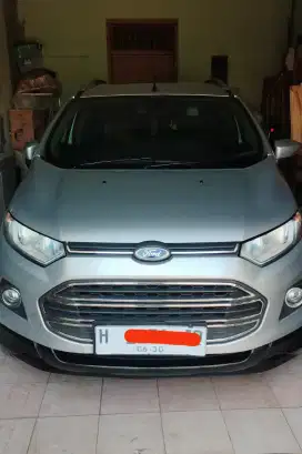 For Sale Ford Ecosport Titanium AT 2015