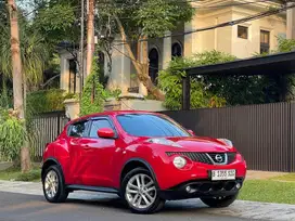 Nissan Juke RX Metik 2013 Merah