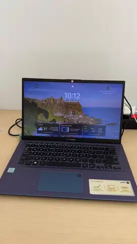 Asus VivoBook X412FA  intel core i3-8145u 477gb +ram 8gb 2019