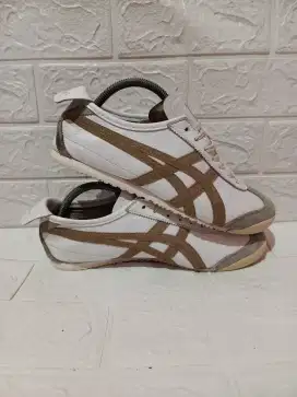 Onitsuka Tiger Mexico 66 oatmeal white brown size 42 (26,5cm)