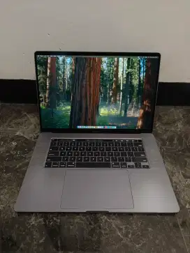 MACBOOK PRO 16 INCH 2019 i7 16/512 DUAL VGA