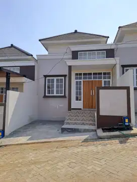 Rumah Minimalis Modern Harga Terjangkau