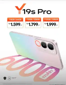 Vivo mulai 1jutaan
