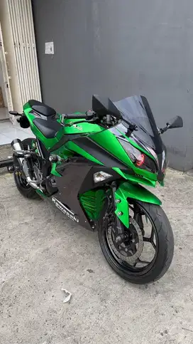 Kawasaki ninja 250fi