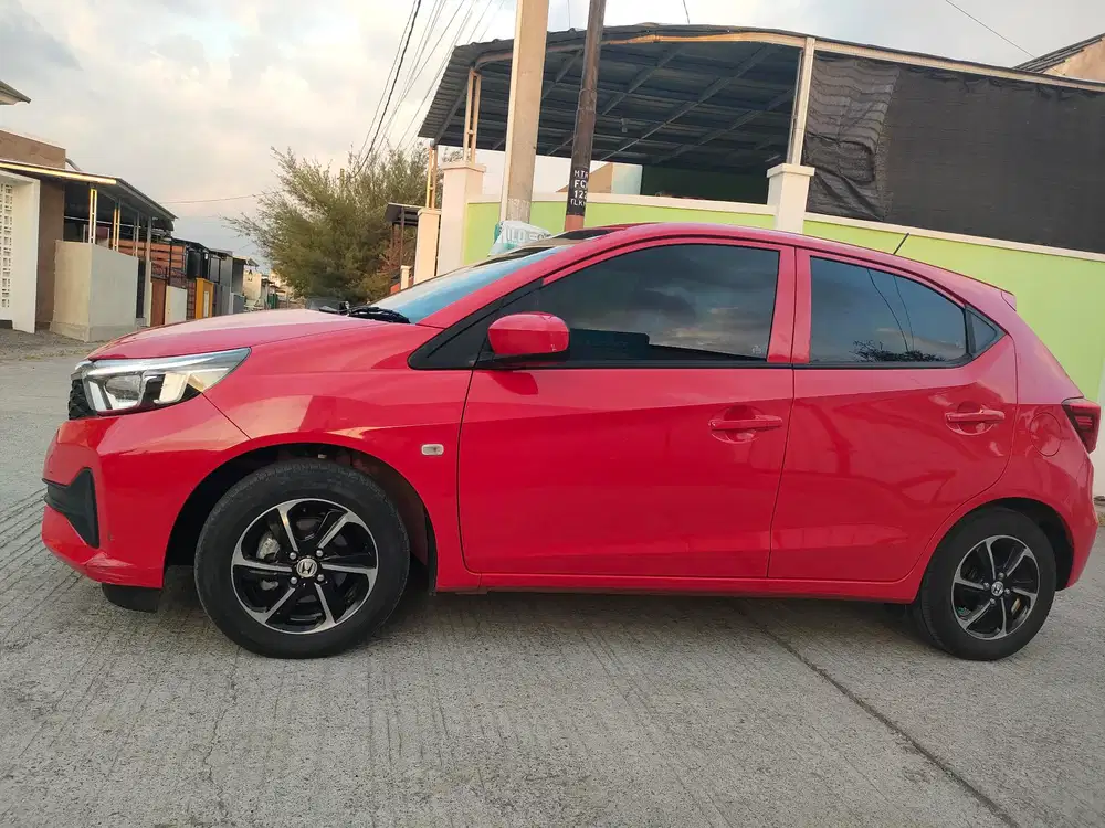 Honda Brio 2024 Bensin