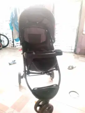 dijual kereta bayi kondisi apa adanya