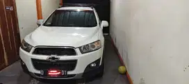 Chevrolet Captiva 2013 Diesel
