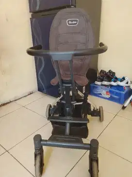 Stroller Chocolate