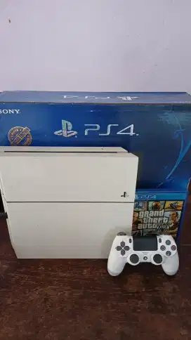 PS4 FAT 500GB Original