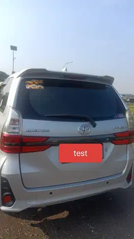 Toyota Avanza 2019 Bensin