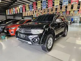 Mitsubishi Pajero Exceed AT 2015