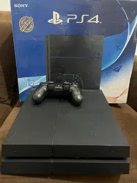 Ps 4 slim 500gb ori