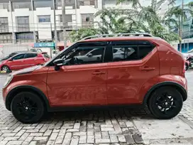 Suzuki Ignis 2018 Bensin