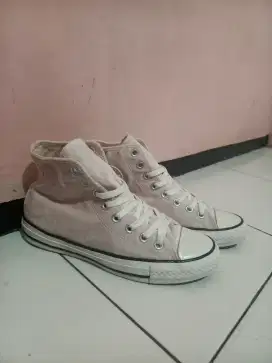 Converse CTAS Hi Velvet rose pink size 40 fit to 40,5 (25,5cm)