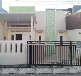 Rumah Hijau Harga Terjangkau Kondisi Berkilau