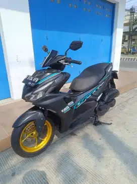 Yamaha aerox 2022 mulus cash & kredit