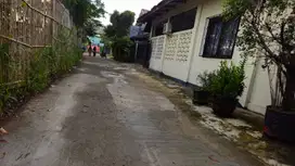 Rumah Halaman Luas Dan Usaha Kost2an