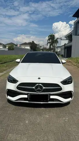 Dijual Mercedes Benz C-300 AMG Line W206 tahun 2023