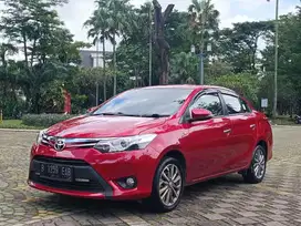 Toyota Vios G AT 2017 Pajak Panjang