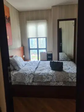 Dijual Apartemen Full Furnished Taman Semanggi, Setiabudi Jakarta Sela